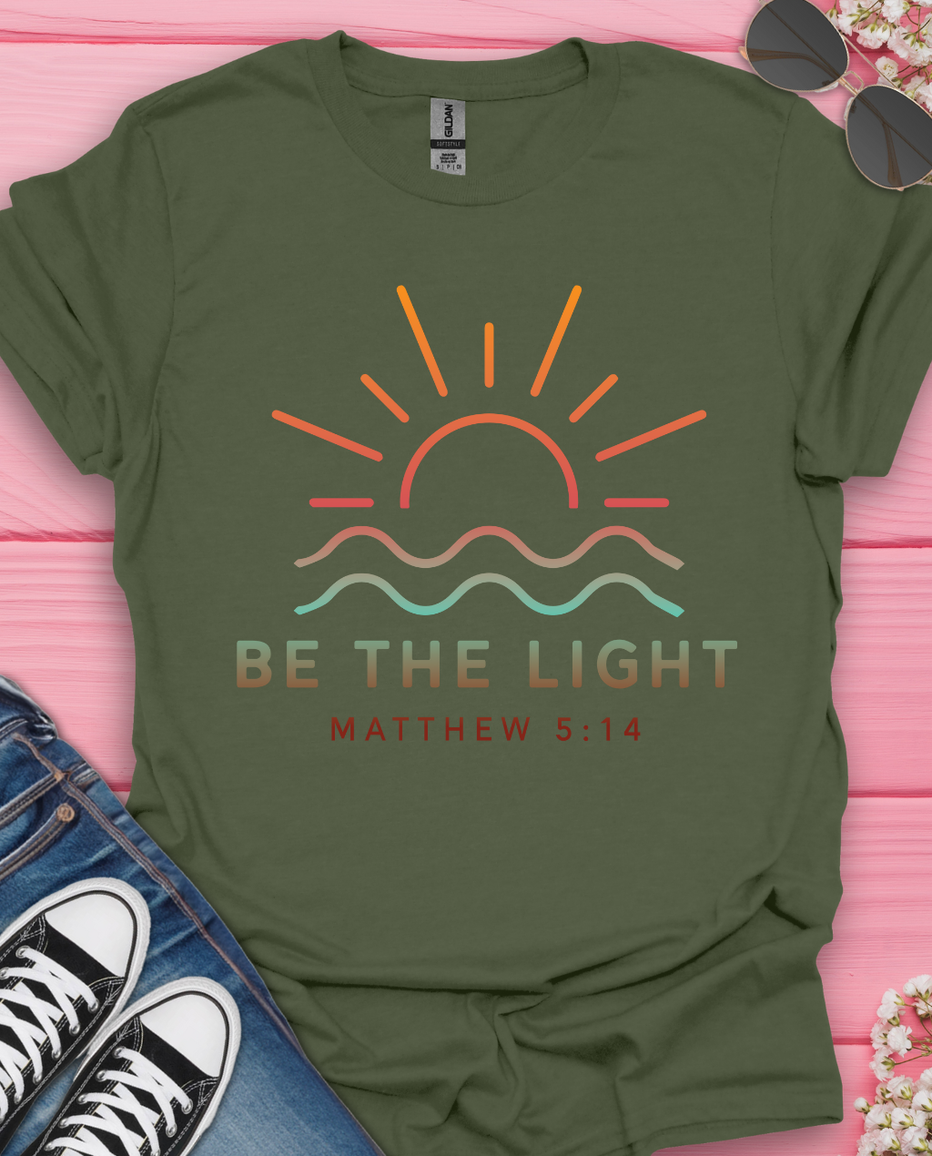 Be The Light T-Shirt