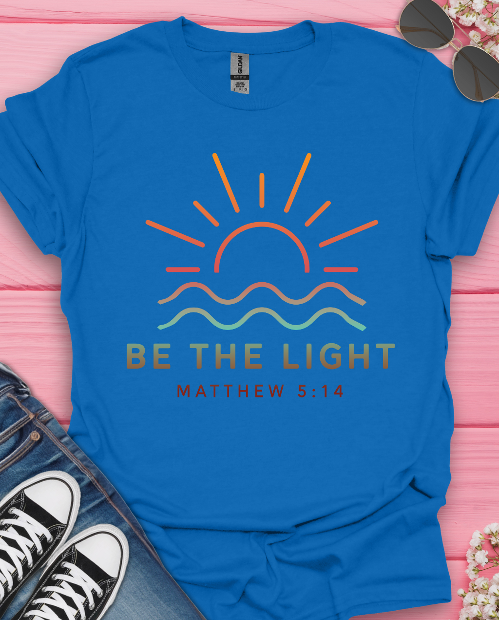 Be The Light T-Shirt