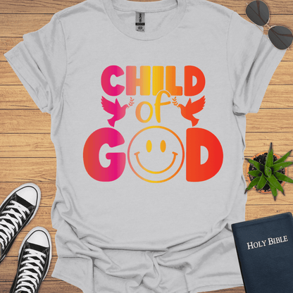 Child Of God T-Shirt - Christian Clothes