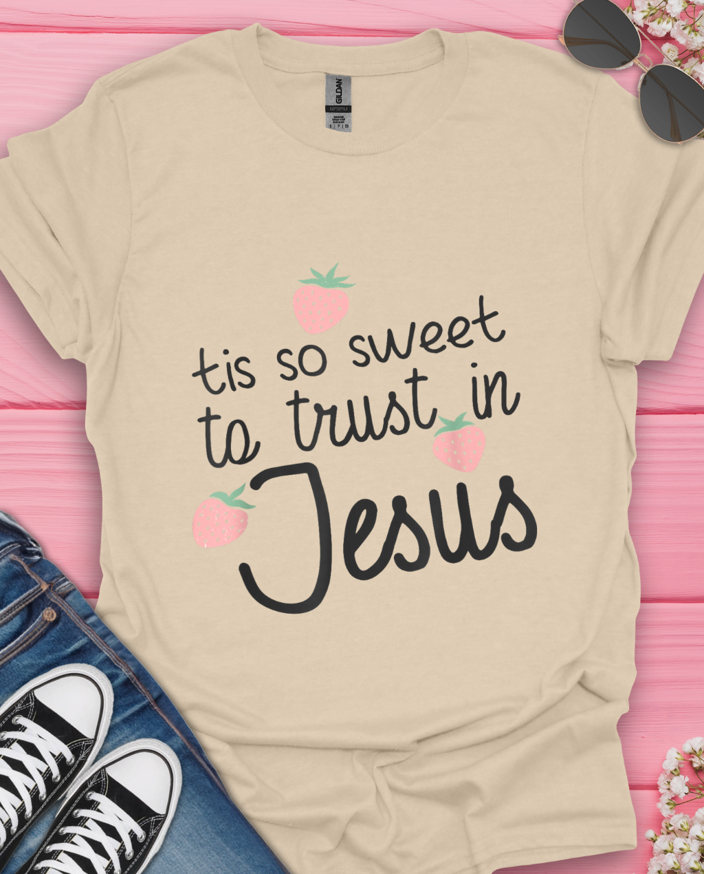 Sweet To Trust T-Shirt