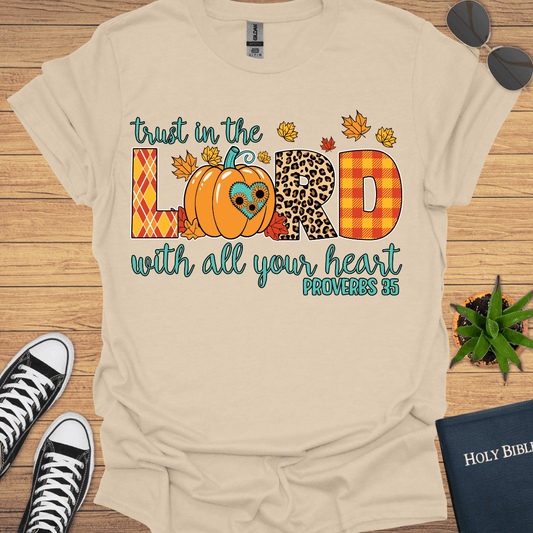 Truth in The Lord Proverbs 35 T-Shirt - Christian Clothes