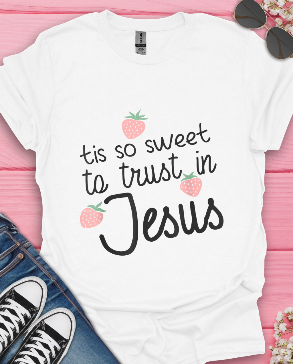 Sweet To Trust T-Shirt