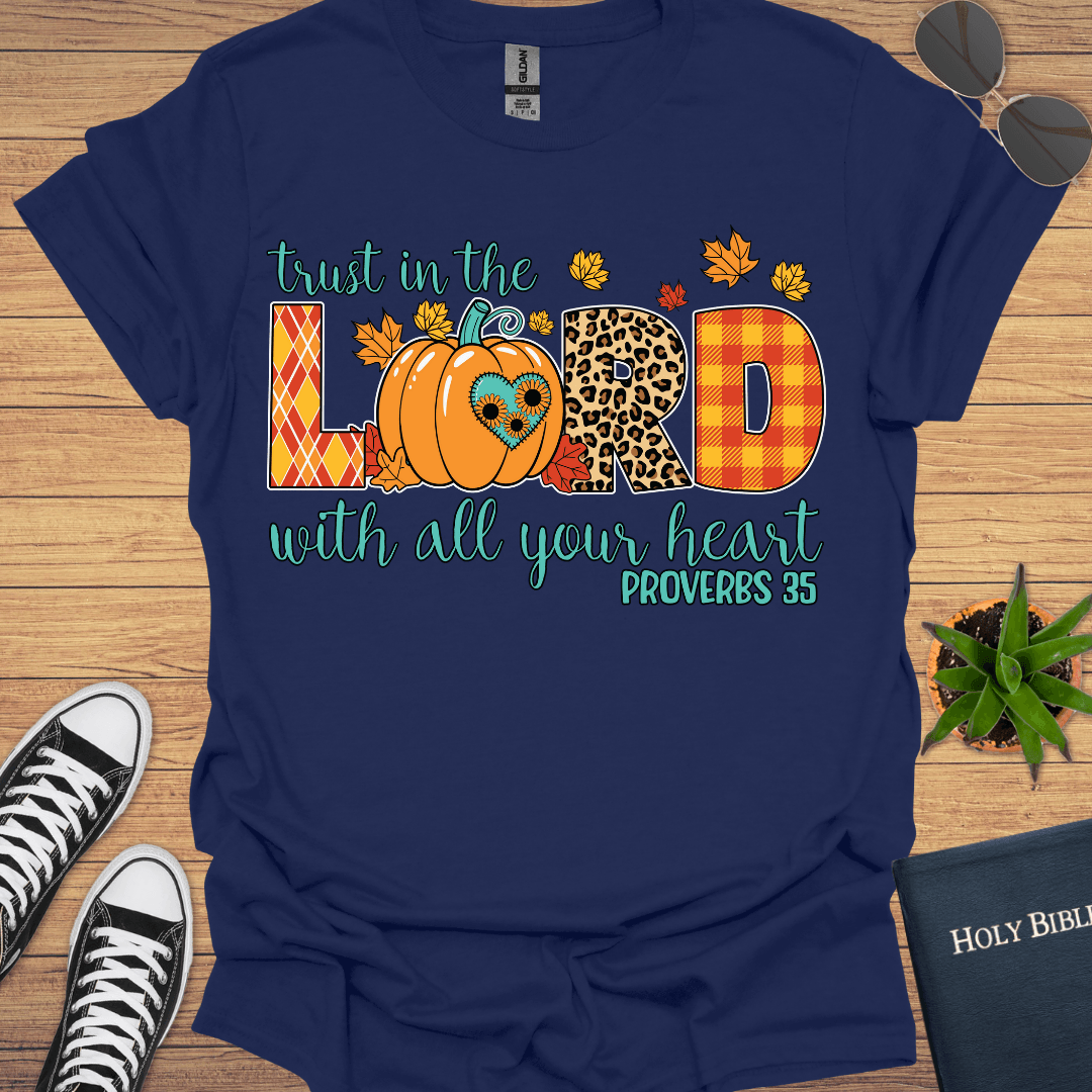 Truth in The Lord Proverbs 35 T-Shirt - Christian Clothes