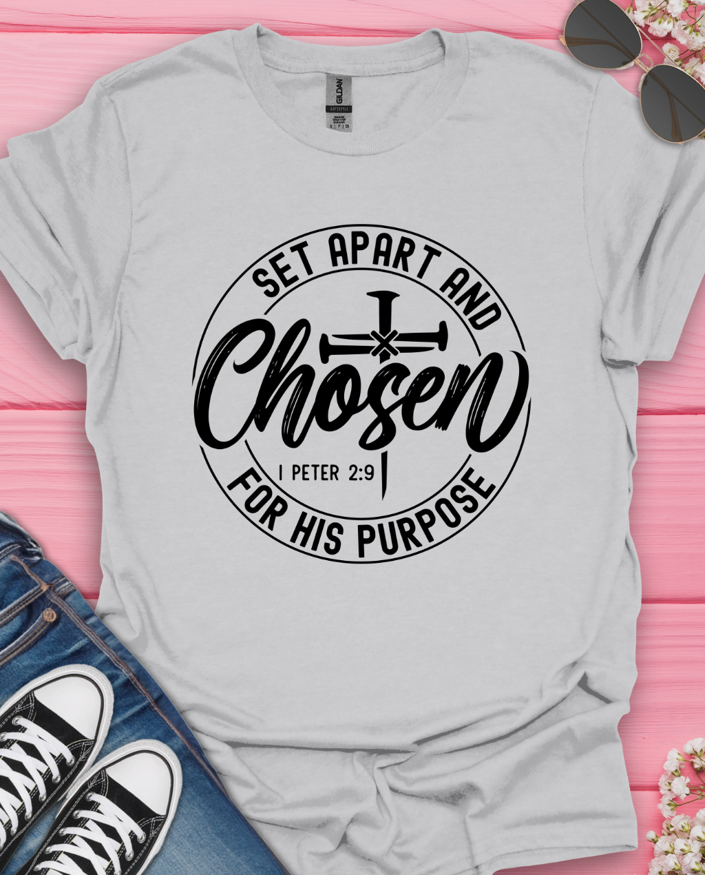 Set Apart And Chosen T-Shirt