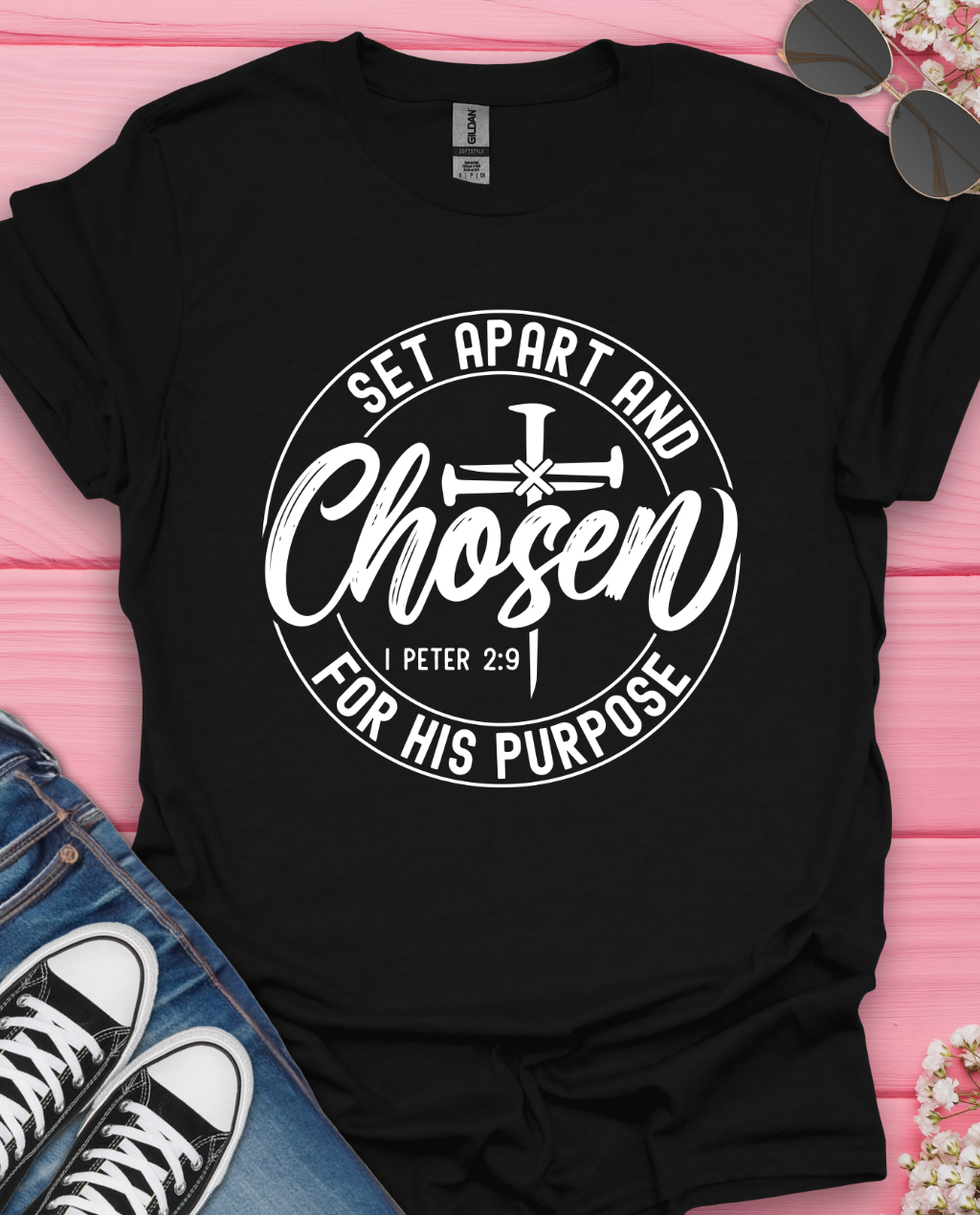 Set Apart And Chosen T-Shirt