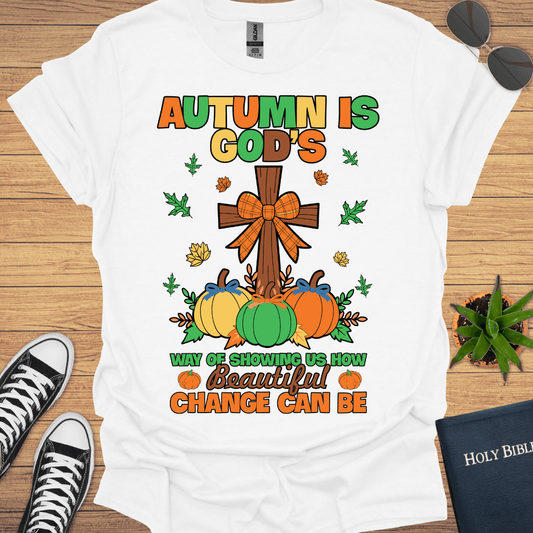 Authum is God's T-Shirt - Christian Clothes