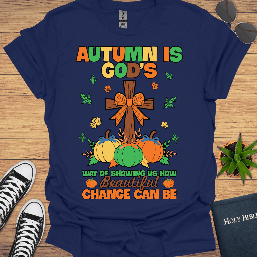 Authum is God's T-Shirt - Christian Clothes