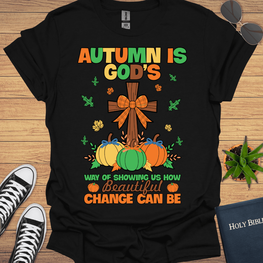 Authum is God's T-Shirt - Christian Clothes