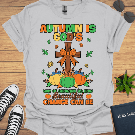 Authum is God's T-Shirt - Christian Clothes
