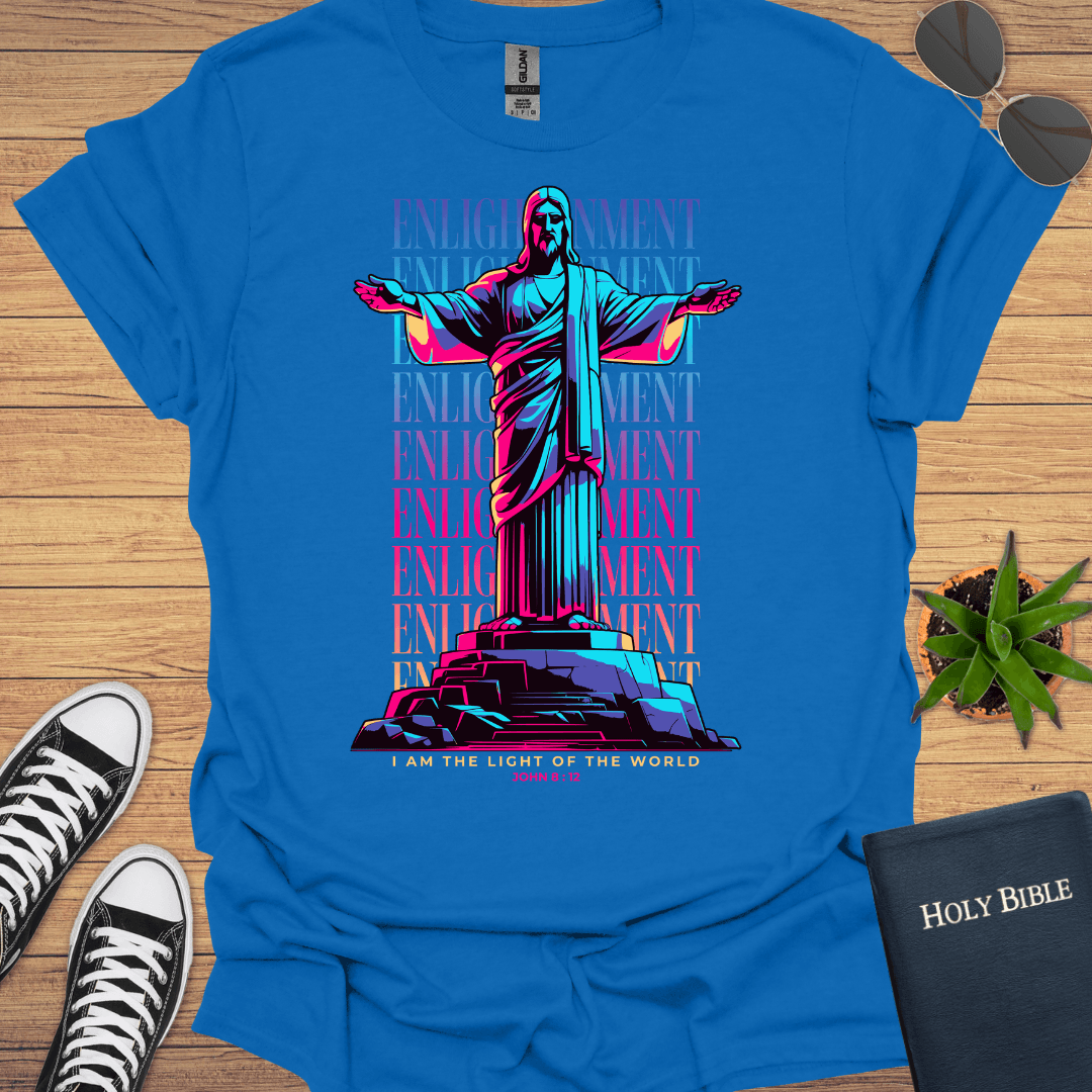 Jesus Redeemer T-Shirt - Christian Clothes