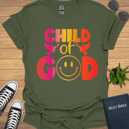 Child Of God T-Shirt - Christian Clothes