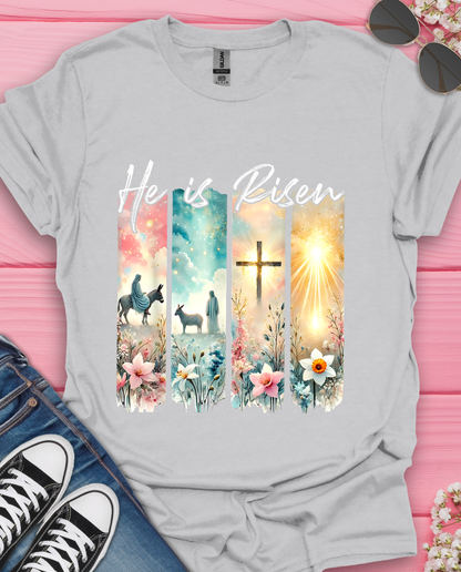 He is risen T-Shirt