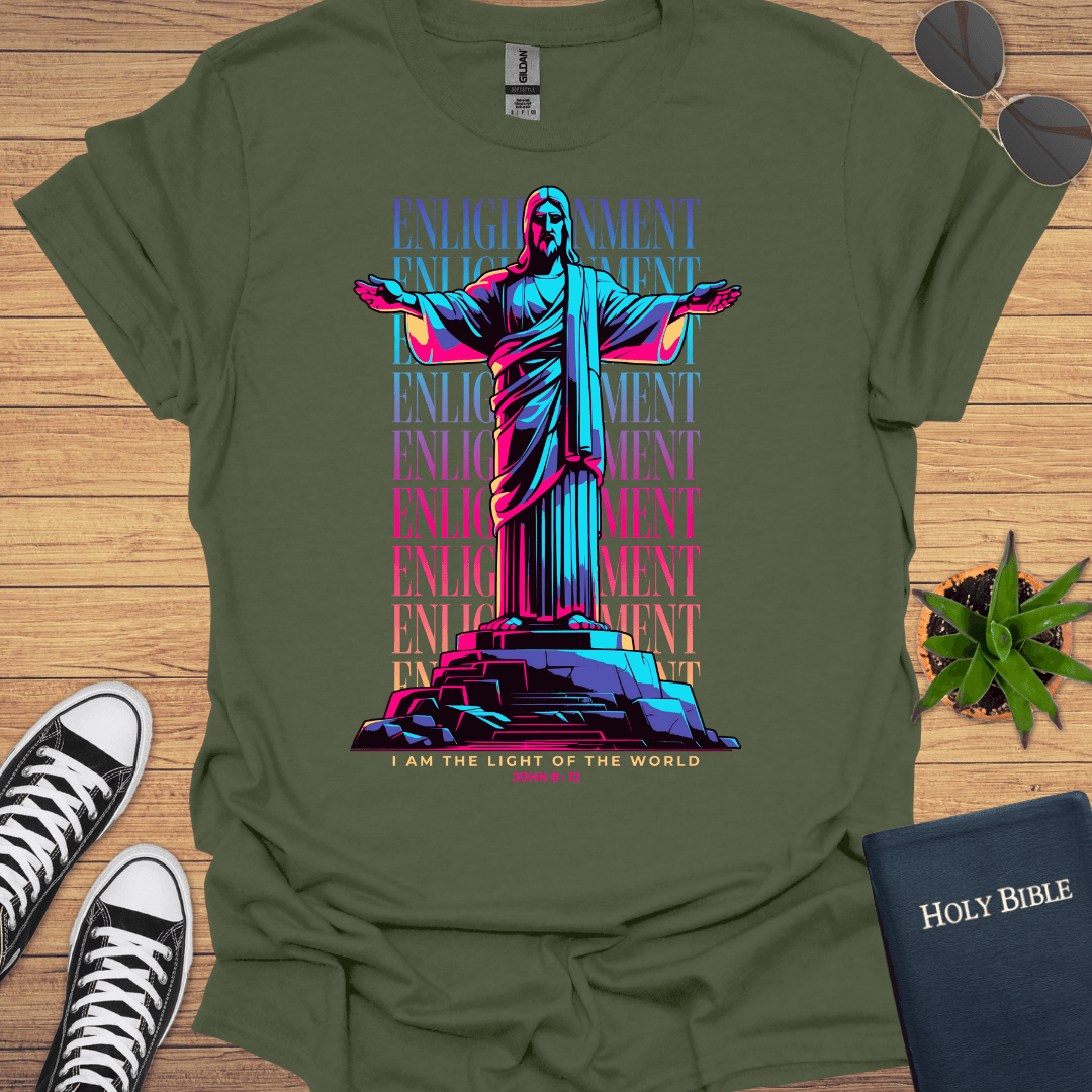 Jesus Redeemer T-Shirt - Christian Clothes
