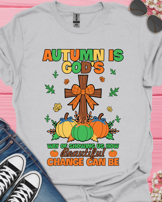 Authum is God's T-Shirt