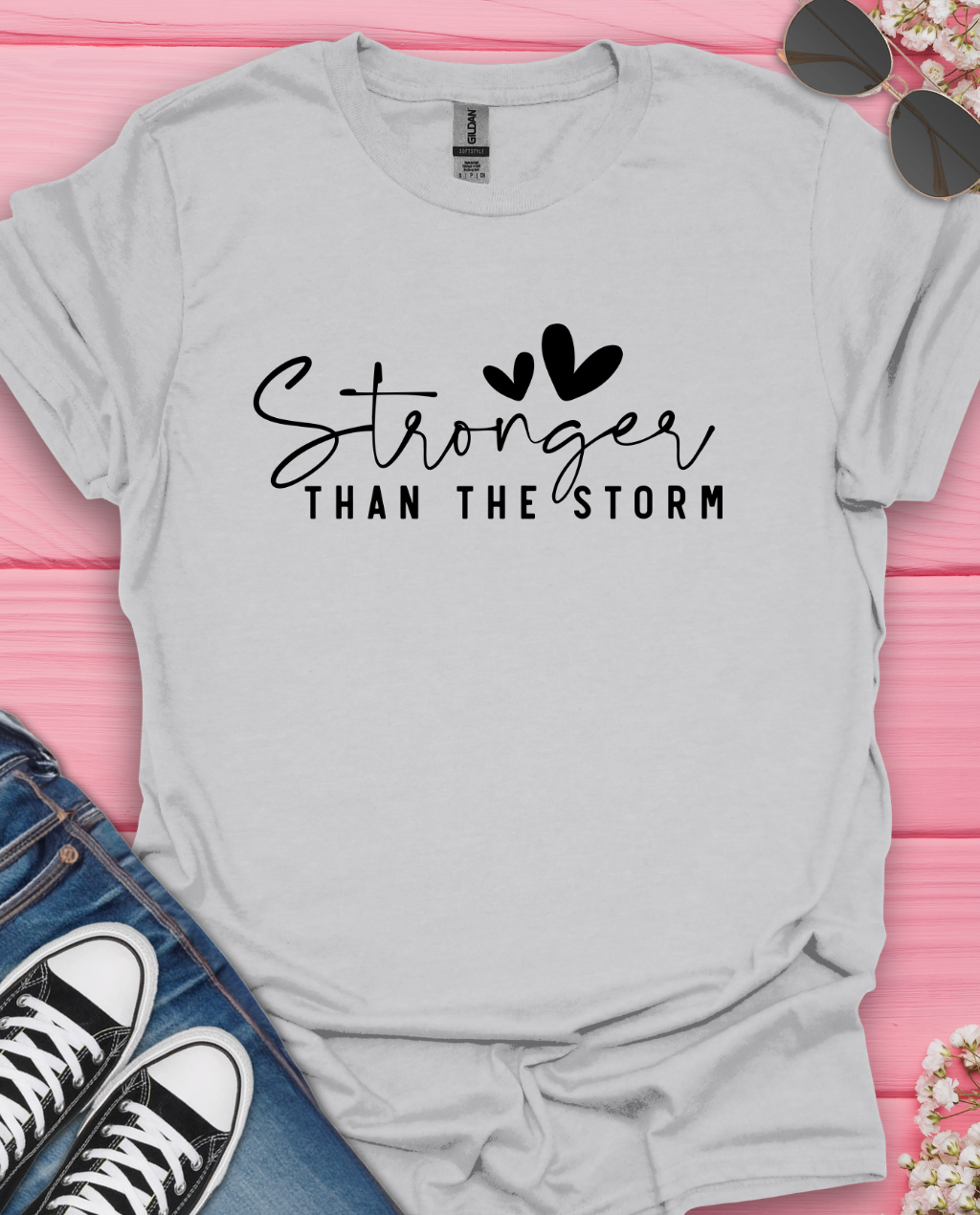 Stronger Than Storm T-Shirt