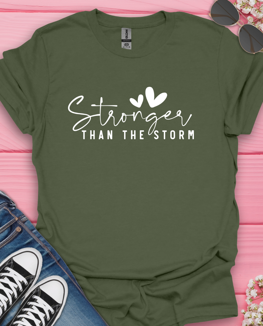 Stronger Than Storm T-Shirt