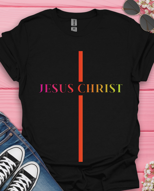 Jesus Cross T-Shirt