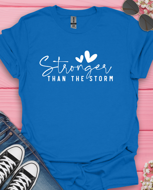 Stronger Than Storm T-Shirt