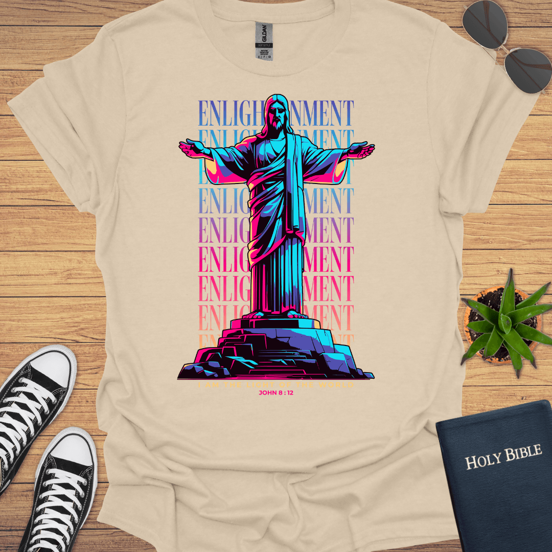 Jesus Redeemer T-Shirt - Christian Clothes
