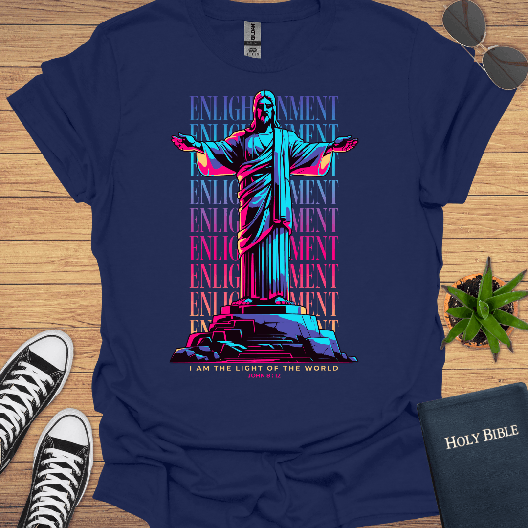 Jesus Redeemer T-Shirt - Christian Clothes