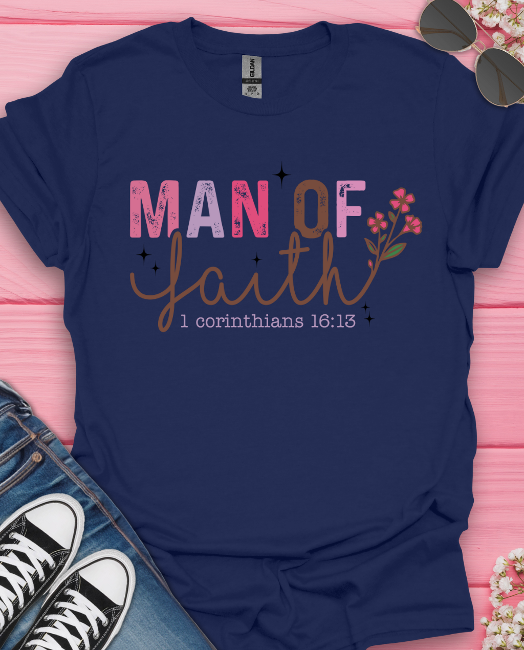 Man of Faith T-Shirt