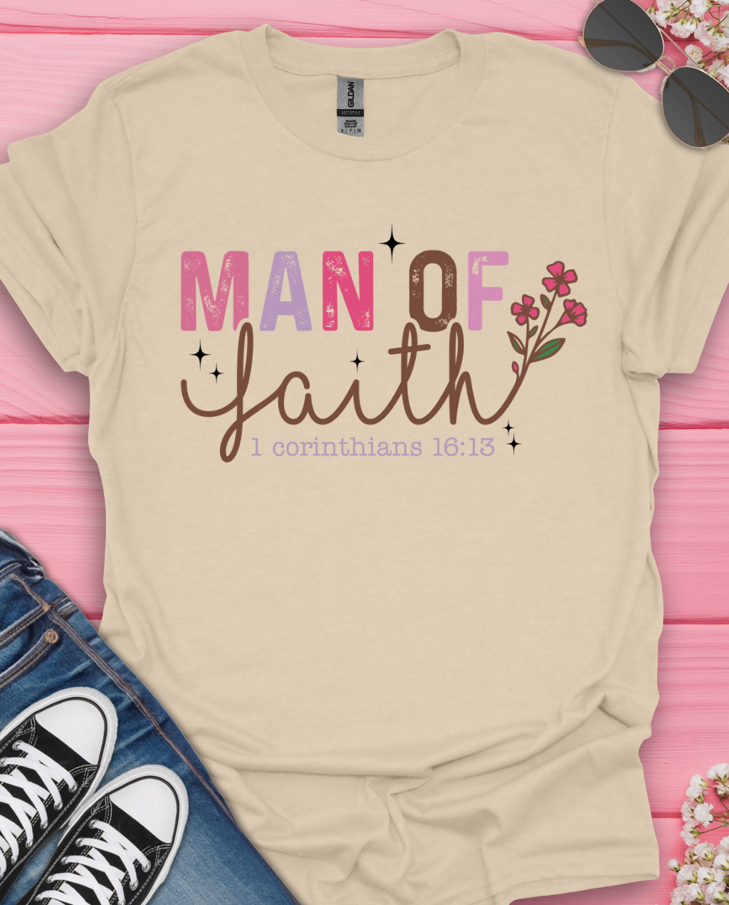 Man of Faith T-Shirt