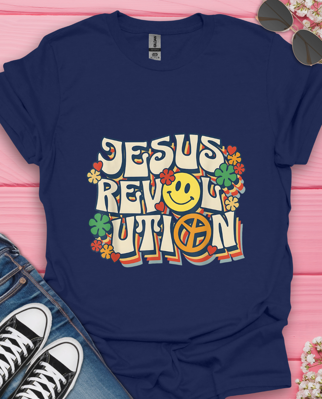 Jesus Revolution T-Shirt