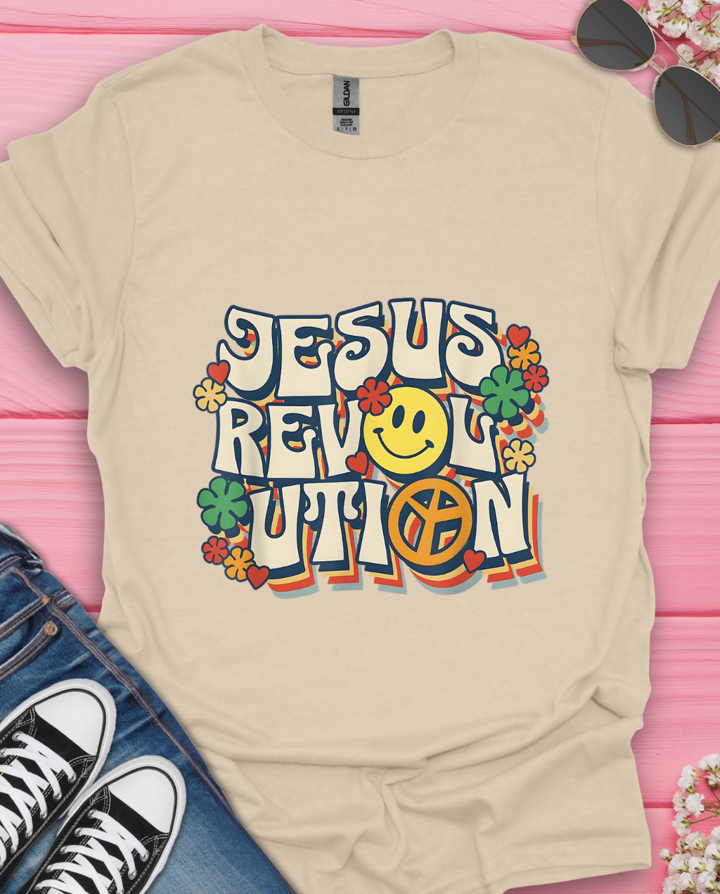 Jesus Revolution T-Shirt
