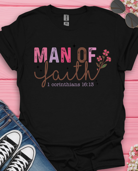 Man of Faith T-Shirt