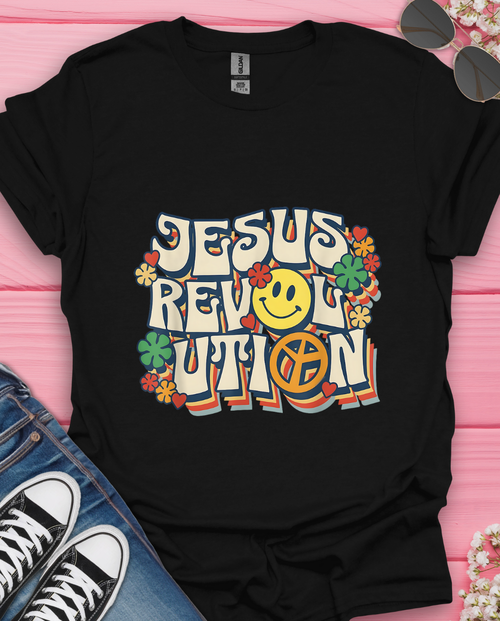 Jesus Revolution T-Shirt