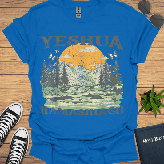 Yeshua T-Shirt - Christian Clothes
