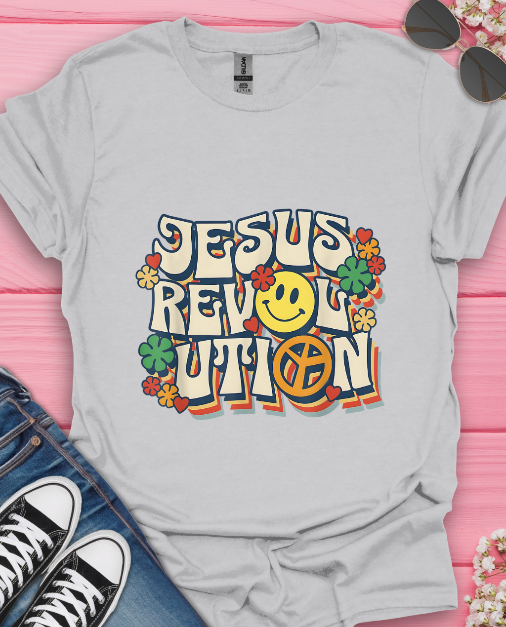 Jesus Revolution T-Shirt