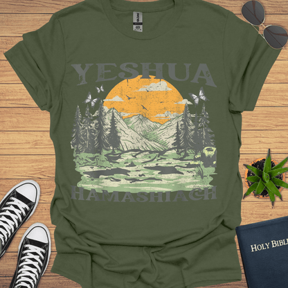Yeshua T-Shirt - Christian Clothes