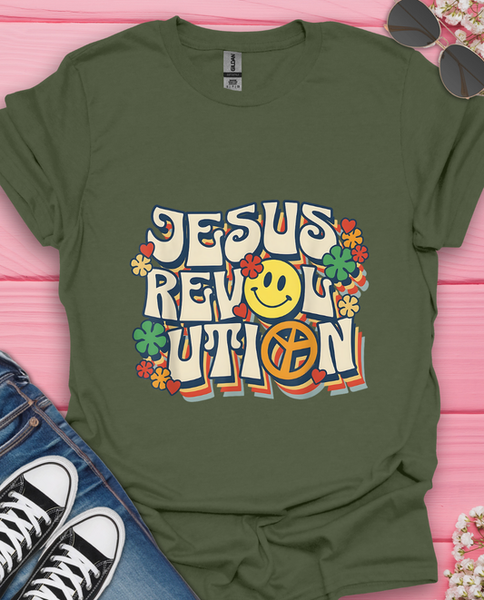 Jesus Revolution T-Shirt