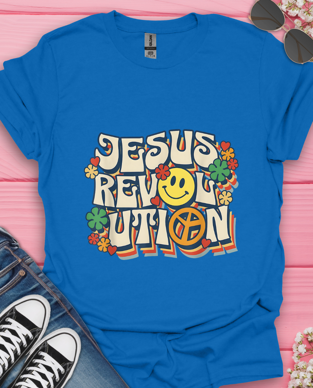 Jesus Revolution T-Shirt