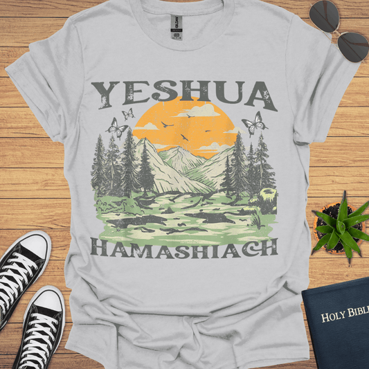Yeshua T-Shirt - Christian Clothes