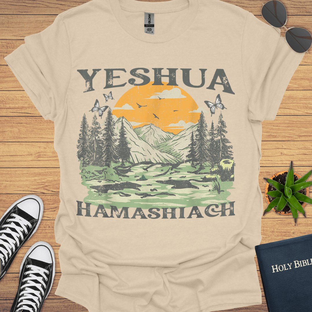 Yeshua T-Shirt - Christian Clothes