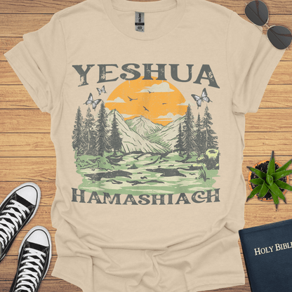 Yeshua T-Shirt - Christian Clothes