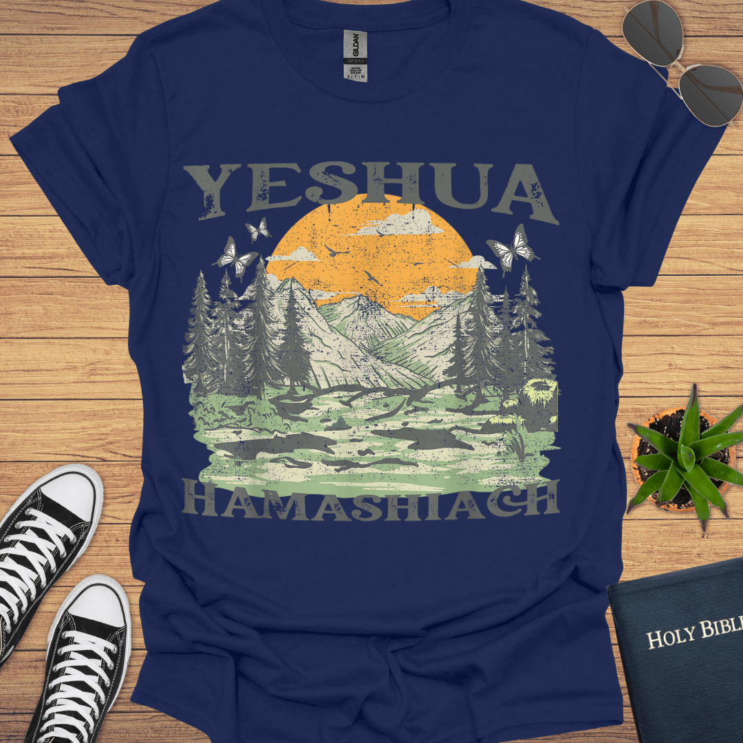 Yeshua T-Shirt - Christian Clothes