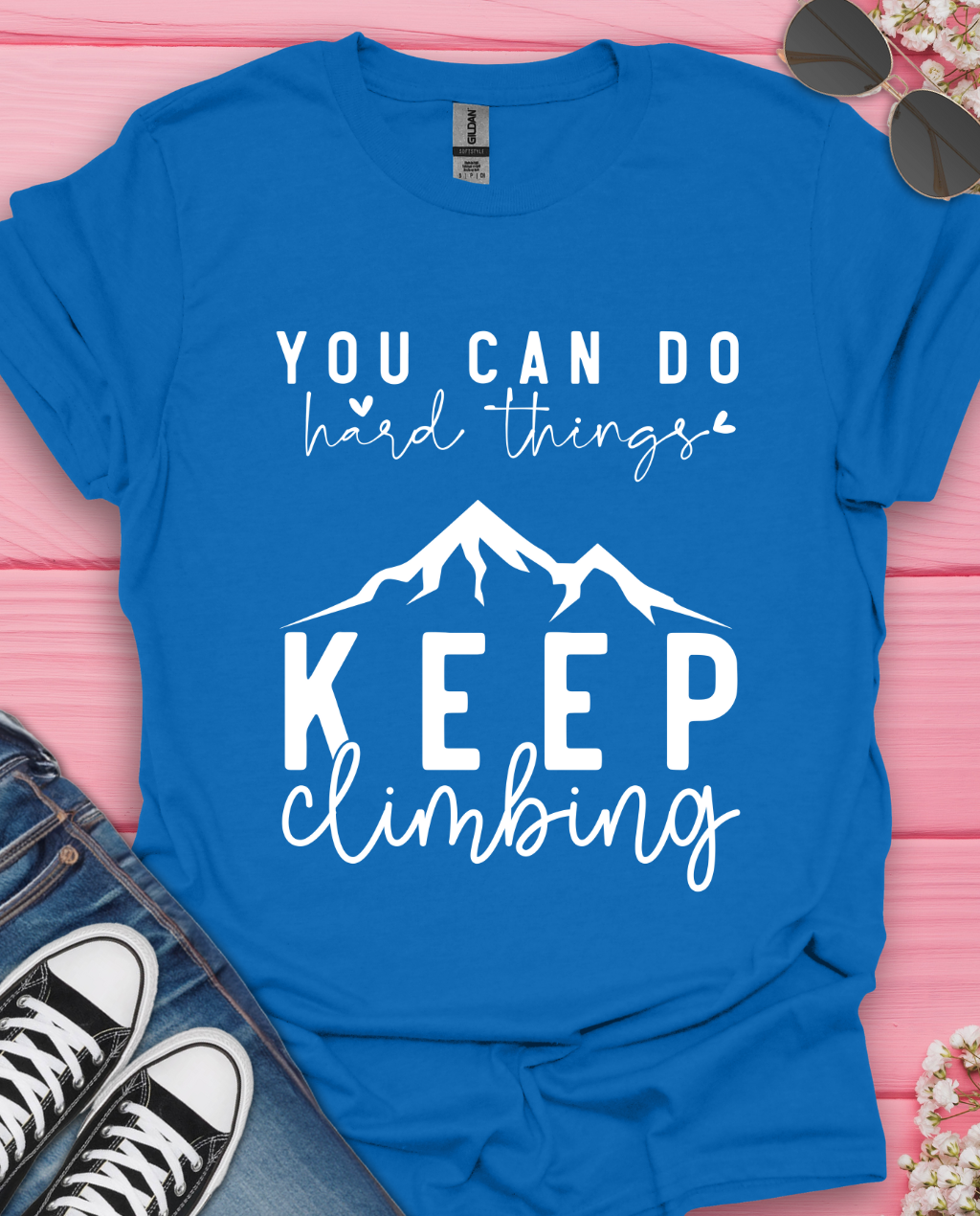 Keep Climbing T-Shirt