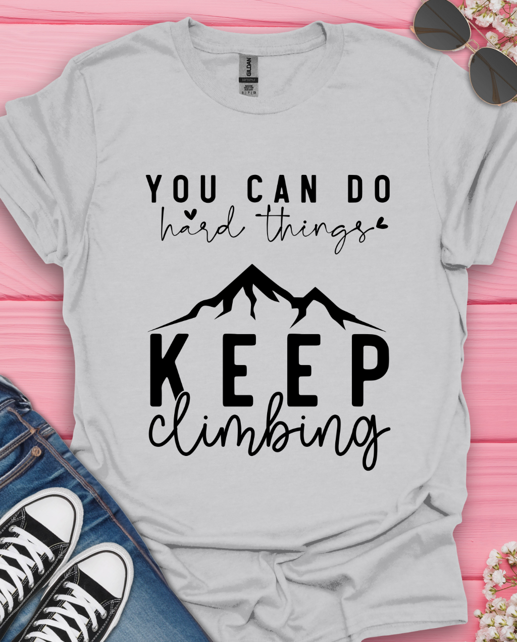 Keep Climbing T-Shirt