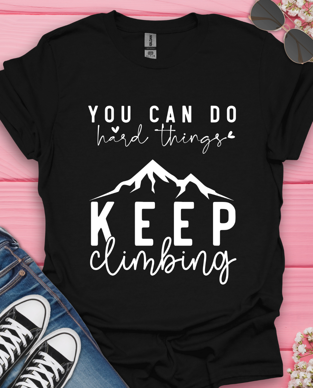 Keep Climbing T-Shirt