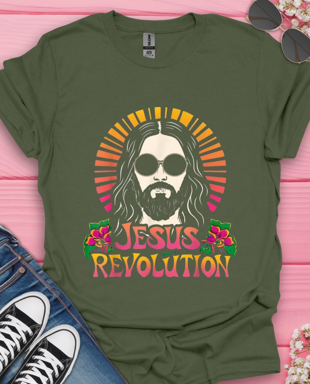 Jesus Revolution T-Shirt