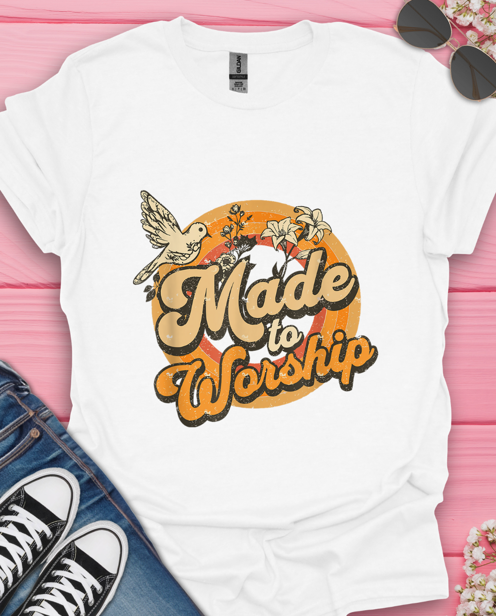Made To Worship T-Shirt