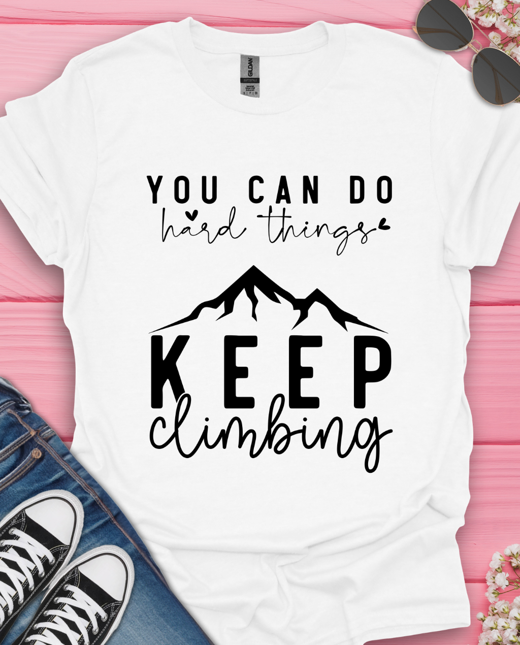 Keep Climbing T-Shirt