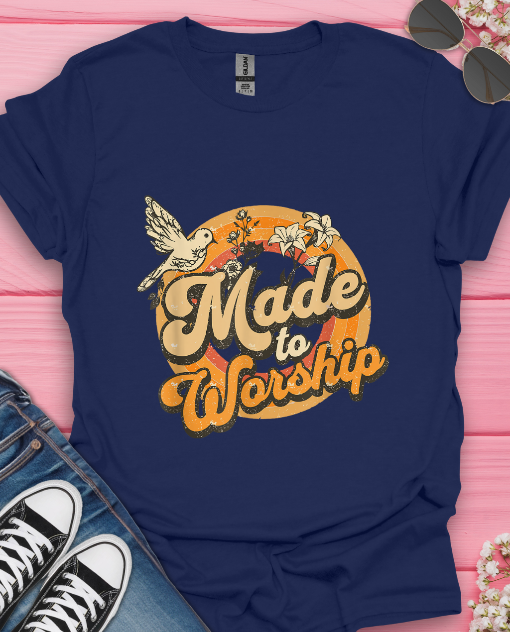 Made To Worship T-Shirt