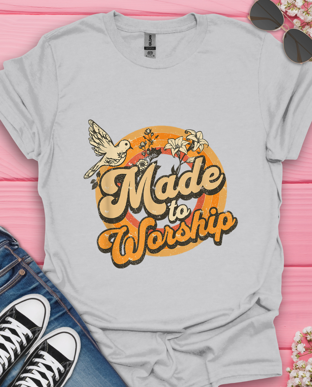 Made To Worship T-Shirt