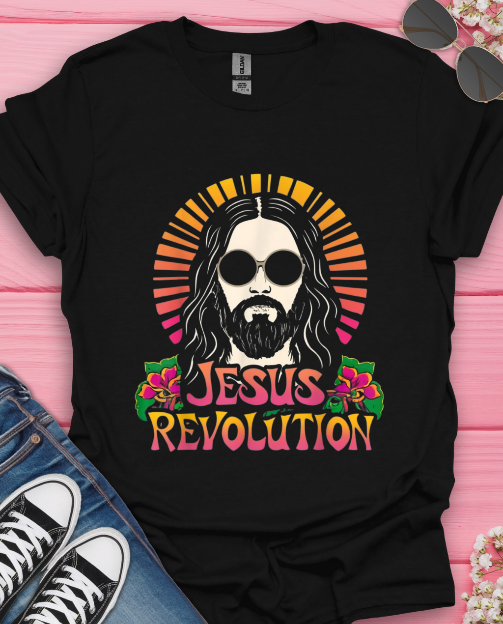 Jesus Revolution T-Shirt
