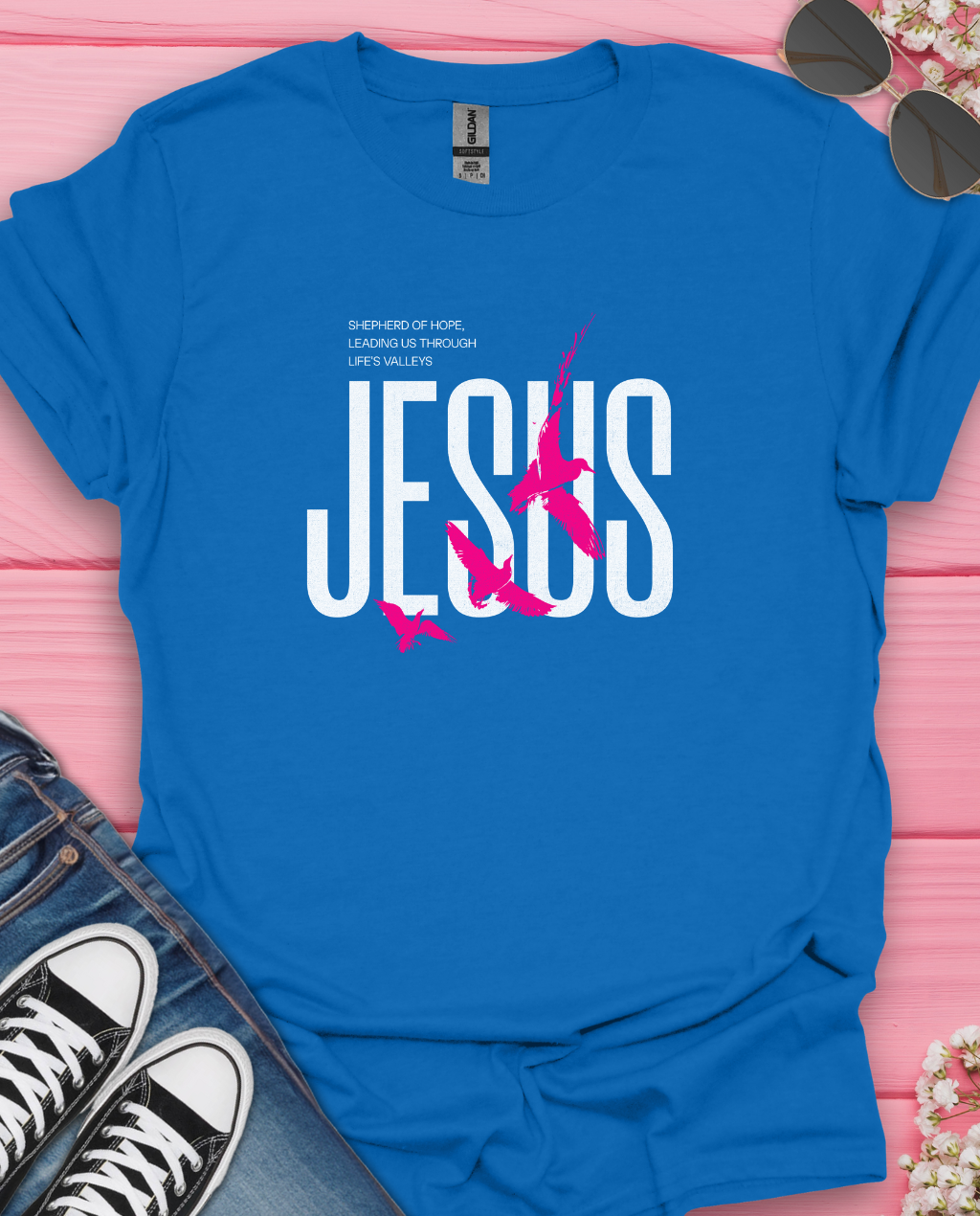 Jesus  T-Shirt
