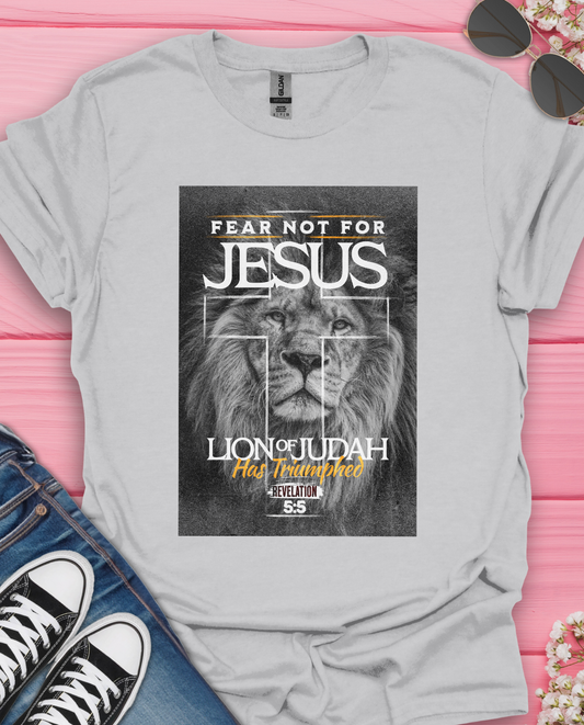 Lion Of Judah  T-Shirt